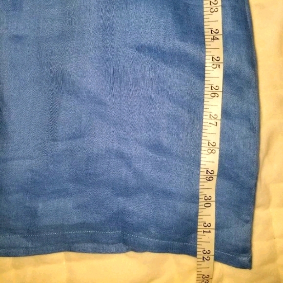 Capulet Clara One Shoulder Dress in Azure Blue - Picture 9 of 13